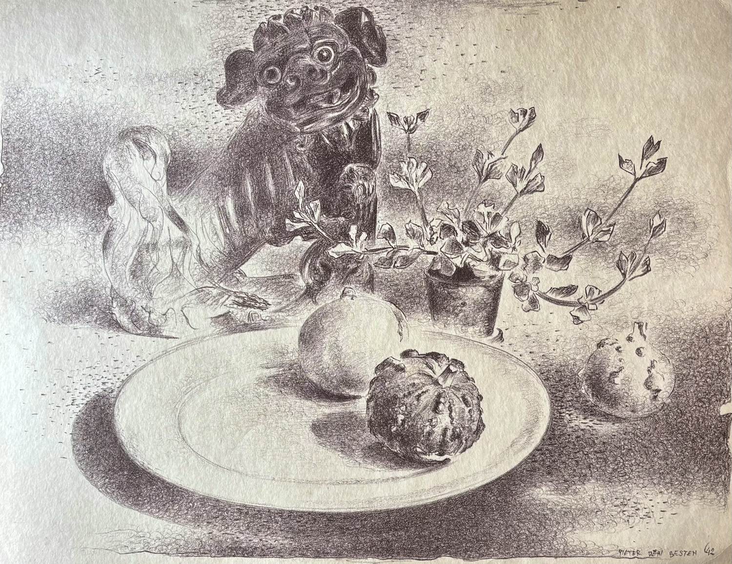 Pieter den Besten - Chinese hond kopen? Bied vanaf 20!