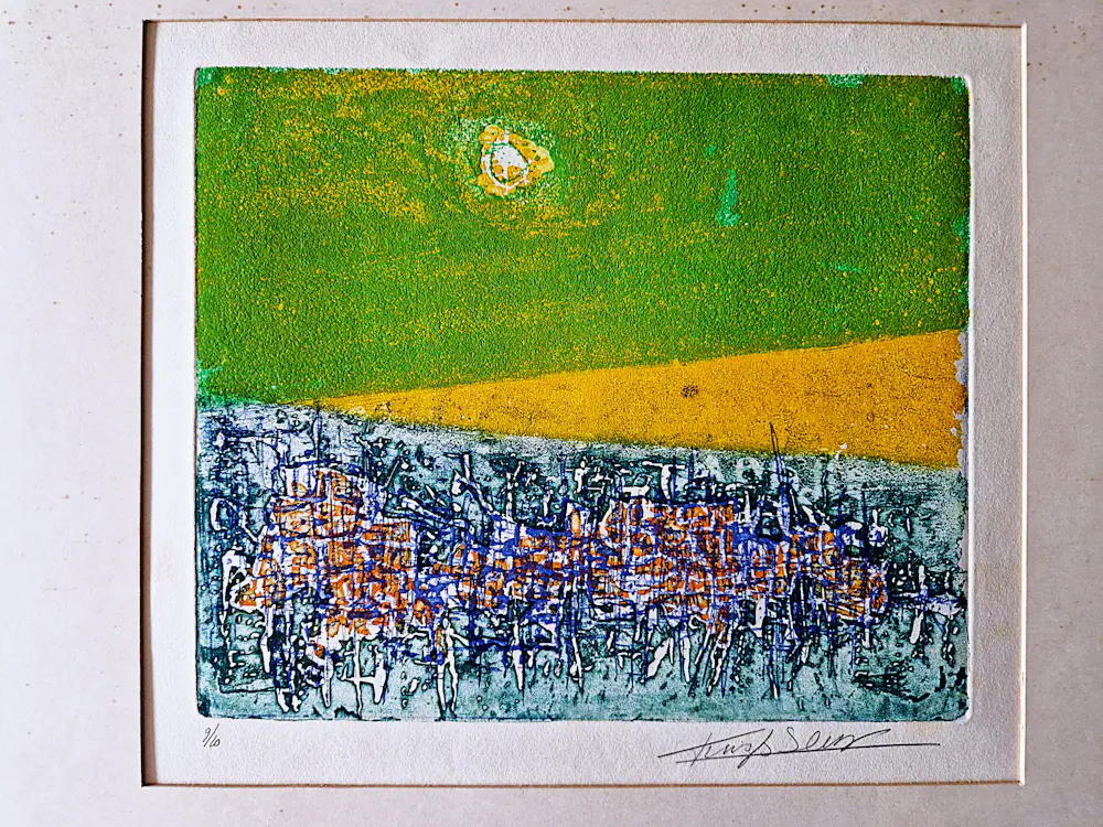 Koos van der Sluys (1920-2005)