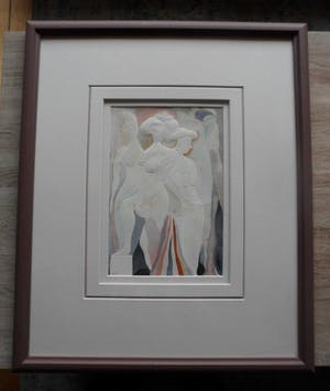 Tamaz Abashidze - Diepdruk, zonder titel kopen? Bied vanaf 20!