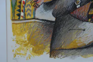 Theo Tobiasse - 'Les temps ont changé depuis Le Mont-Moriah' kopen? Bied vanaf 330!