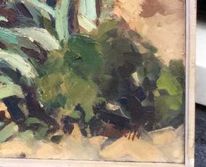 Ezequiel Torroela - C3957 - Spaans landschap aan de Middellandse Zee kopen? Bied vanaf 75!