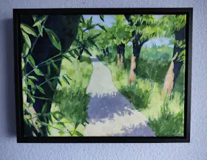 Willem Visser - Zomer in de Carnisse Grienden kopen? Bied vanaf 150!