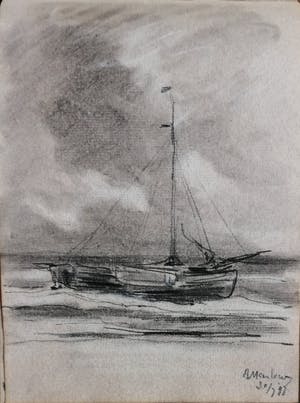 Antoon Markus - Katwijk aan Zee e.o. (58 stuks) kopen? Bied vanaf 250!