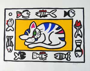 Shunyam - Zonder titel verkocht voor € 45!