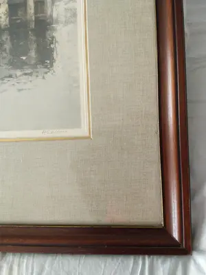 Henry Cassiers - Haarlemmersluis en Lutherse kerk te Amsterdam kopen? Bied vanaf 40!