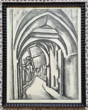 Jelle Troelstra - Nobelpoort te Zierikzee kopen? Bied vanaf 75!