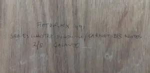 Piet Dirkx - Galante, acrylverf op paneel (mooi ingelijst) kopen? Bied vanaf 275!