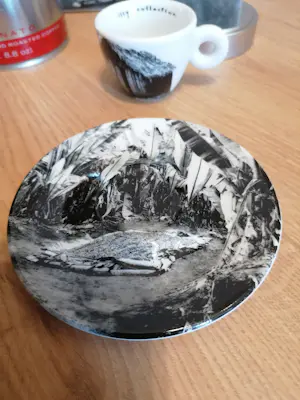 illy Art Collection - illy collection - 2004 Sebastiao Salgado - In Principio 3 - Ethiopia espresso kopen? Bied vanaf 50!