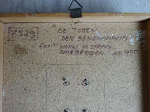 Karel Sirag - De toren der eenzaamheid kopen? Bied vanaf 275!