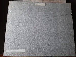 Jacob Kuijper - Aquarel, Langs het IJ harde windt kopen? Bied vanaf 40!