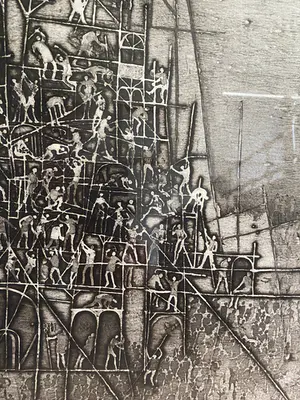 Elmar Gille - De toren van Babel kopen? Bied vanaf 100!