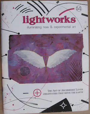 Niet of onleesbaar gesigneerd - Lightworks magazine: The Art of Archimedes kaufen? Bieten Sie von 1!
