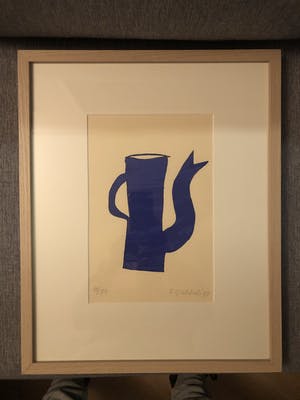 Klaas Gubbels - Blauwe kan kopen? Bied vanaf 290!
