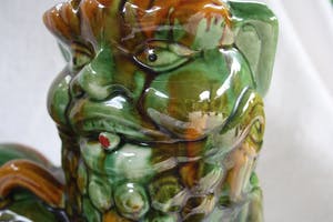 Niet of onleesbaar gesigneerd - Foohonden. kopen? Bied vanaf 1!