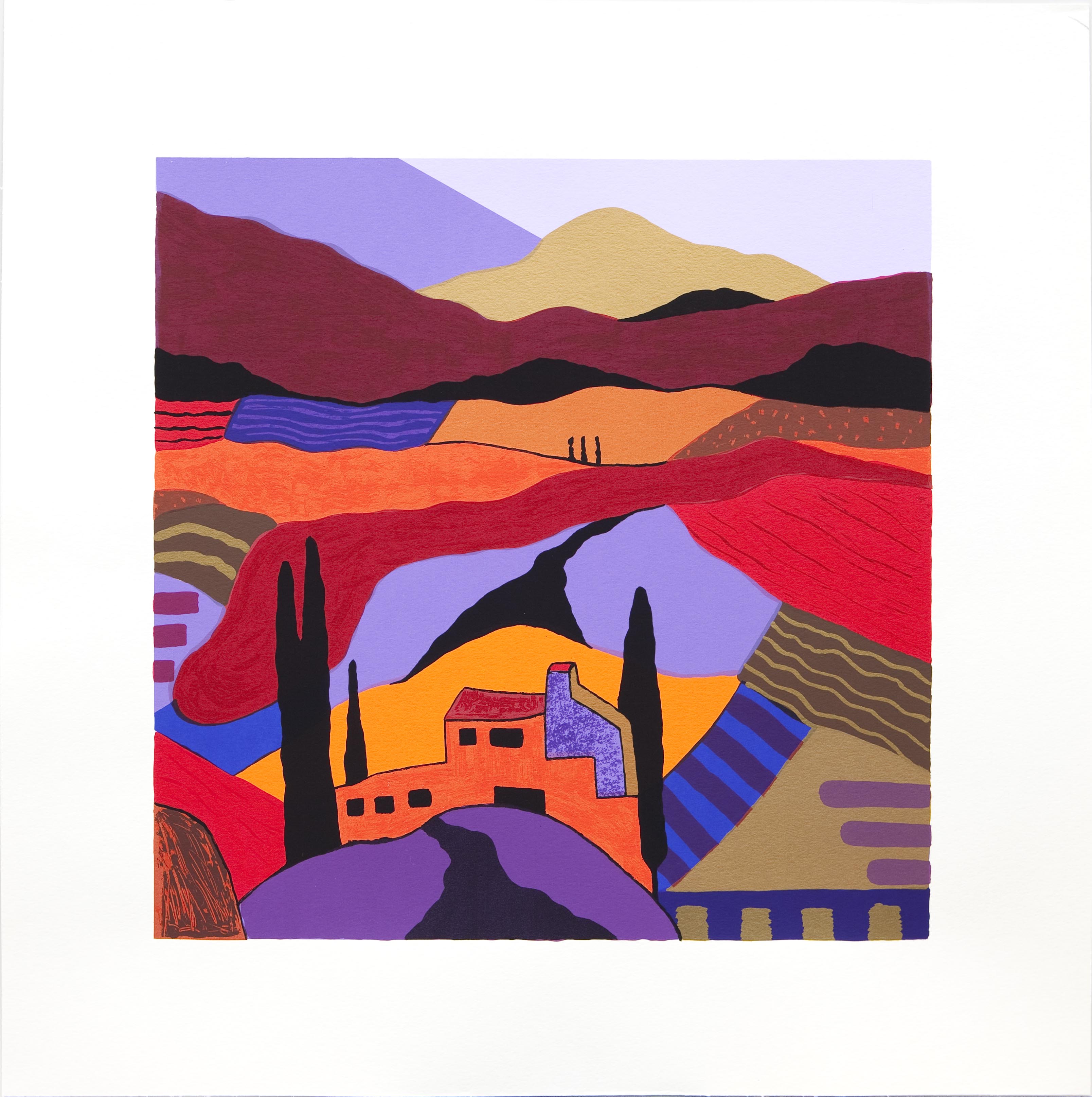 Ronald Boonacker - Lombardije II, Italië kopen? Bied vanaf 1!