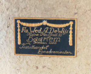 Anton Mauve (sr.) - Koeien melken. Photogravure kopen? Bied vanaf 1!