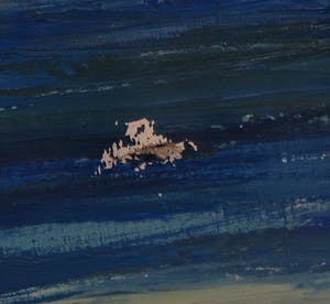 Bitia Rosendor - Acryl op doek, Zonsondergang (Groot) kopen? Bied vanaf 1!