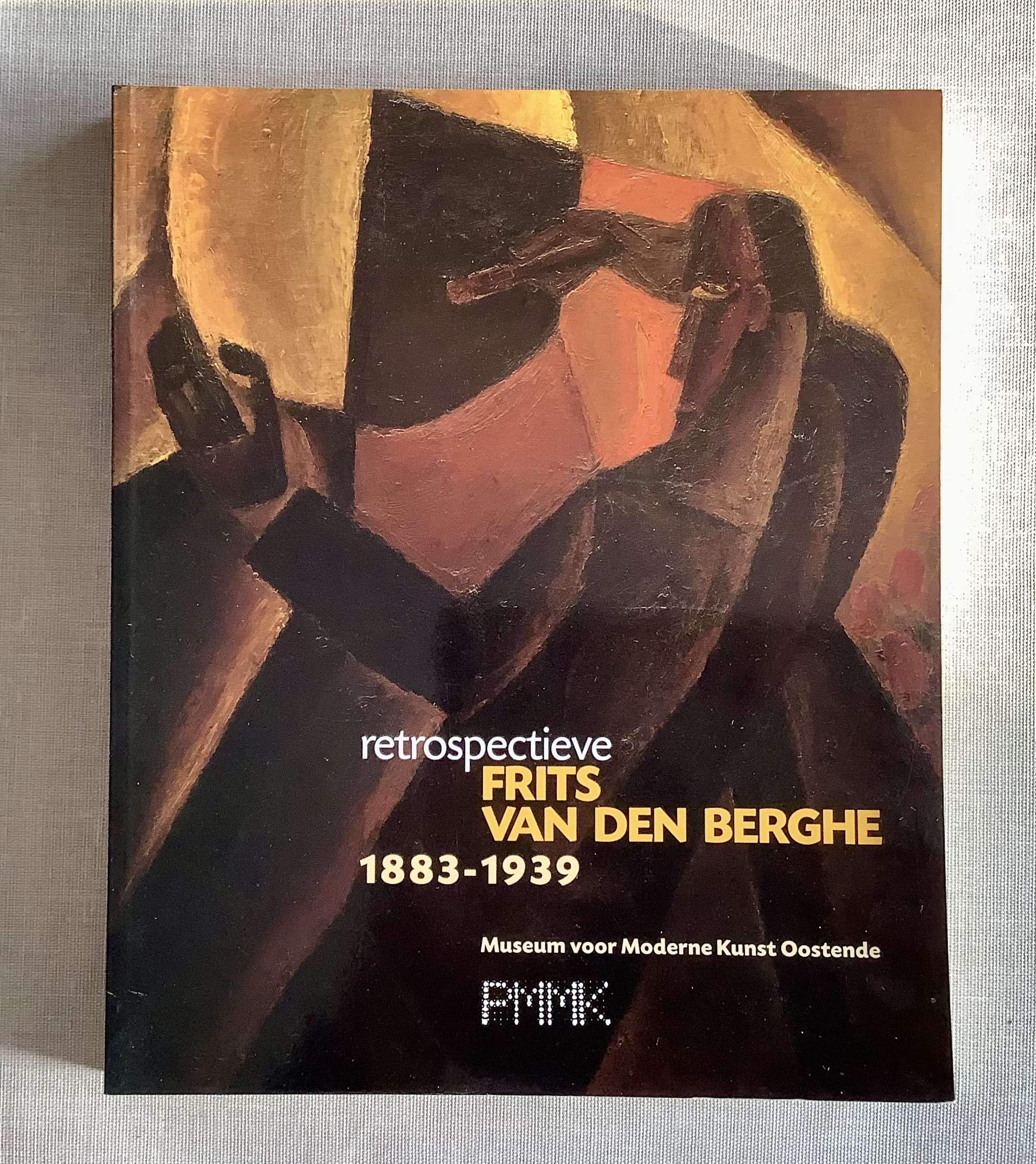 Frits van den Berghe (1883-1939)