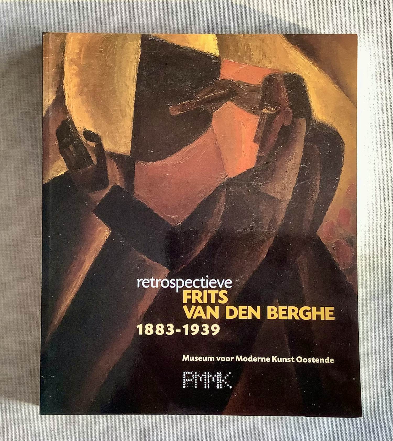 Frits van den Berghe - Retrospectieve kopen? Bied vanaf 40!