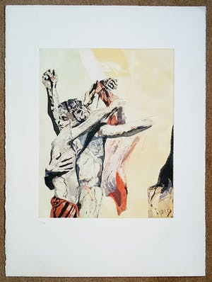 Gerti Bierenbroodspot - Verstrengelde figuren kopen? Bied vanaf 110!