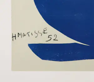 Henri Matisse - Nu bleu II kopen? Bied vanaf 180!