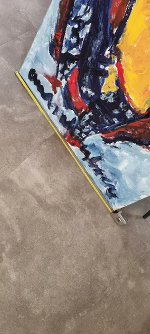 Anton Heyboer - Cancan danseres kopen? Bied vanaf 1000!