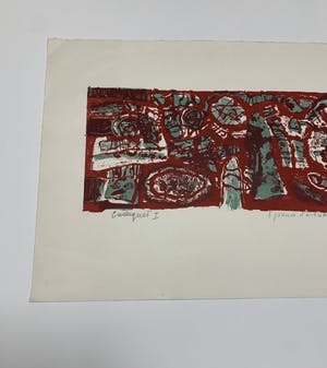 Corneille - "Cadaquès I" kopen? Bied vanaf 450!