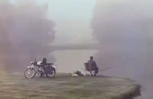 Aart Klein - Amsterdamse Bos, C-print verkauft für € 90!