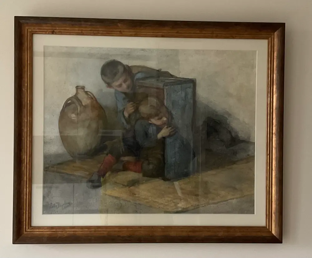 Betsy Repelius (1848-1921)