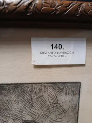 Anto Diez - HAVENZICHT kopen? Bied vanaf 60!