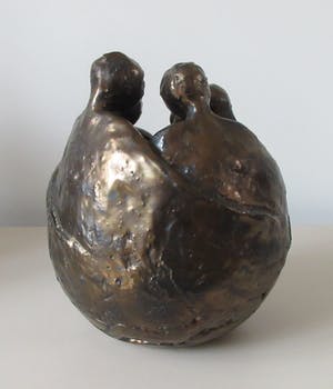 Niet of onleesbaar gesigneerd - Studio keramische sculptuur kopen? Bied vanaf 1!