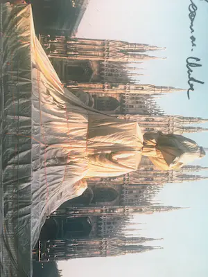Christo - WRAPPED MILAN MONUMENT + BOEK PARIS SCULPTURES NIEUW IN PLASTIC kopen? Bied vanaf 90!