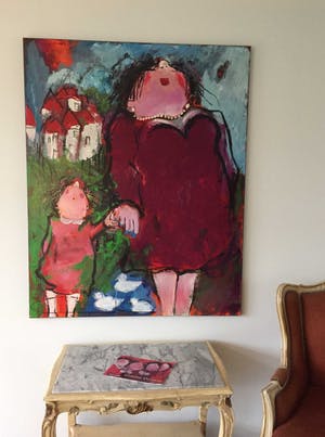 Gerdine Duijsens-Kroeze - "Eendjes Voeren" kopen? Bied vanaf 1500!