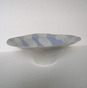 Johan van Loon - grote wijde kom/schaal kopen? Bied vanaf 1!