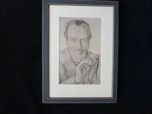 AcheterWim Schuhmacher - Zelfportret met dode zwaluw? Enchérissez de 50!