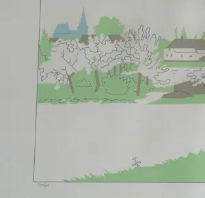 Hendrik Valk - Bloeiende Betuwe kopen? Bied vanaf 110!
