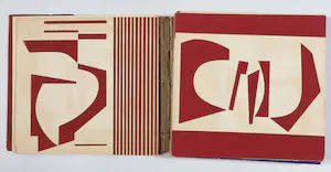 Edgard Pillet - Jan Slothouber en William Graatsma - Lot van drie boeken - Ideogrammes kopen? Bied vanaf 70!