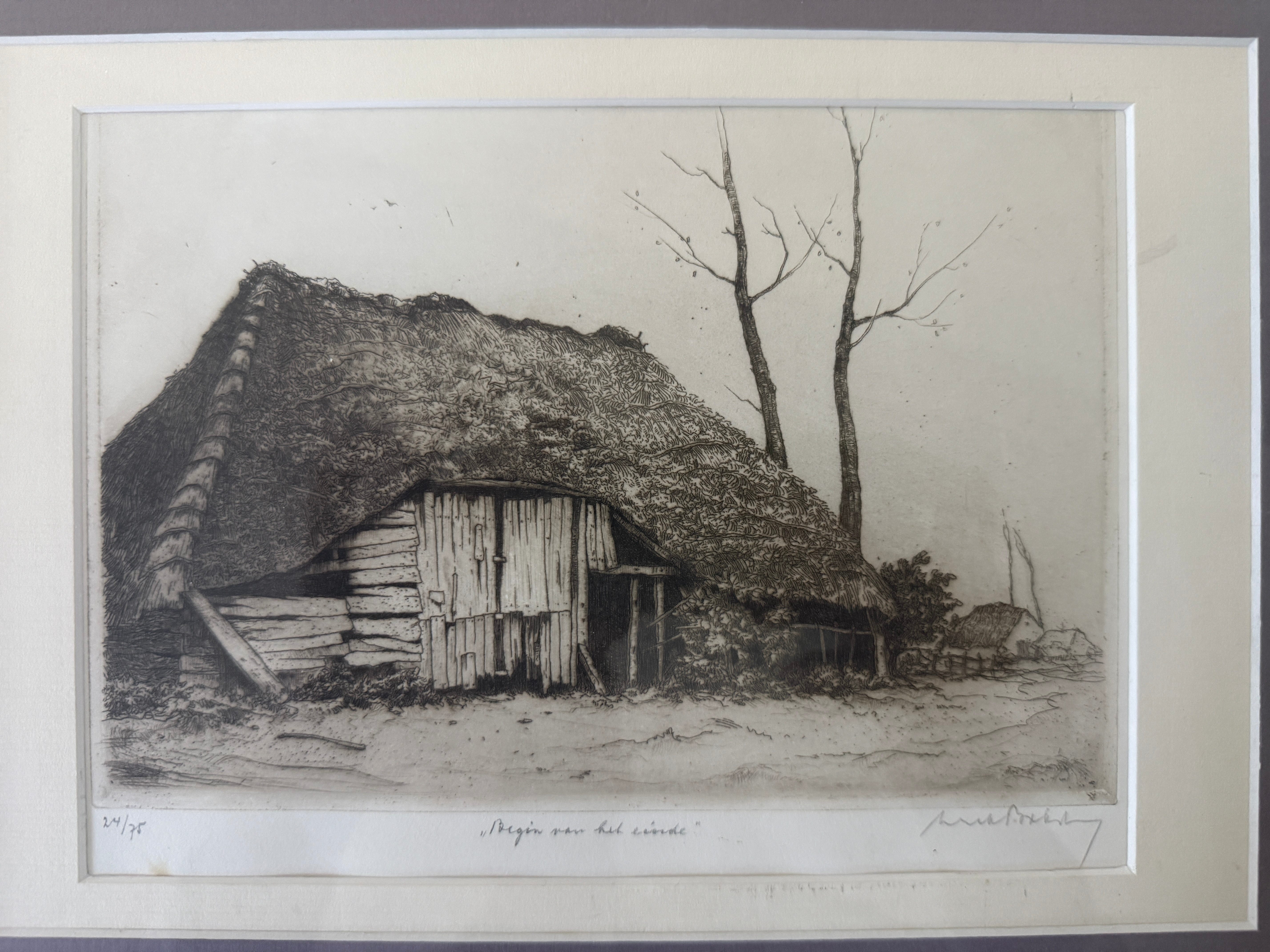 Dirk Baksteen (1886-1971)