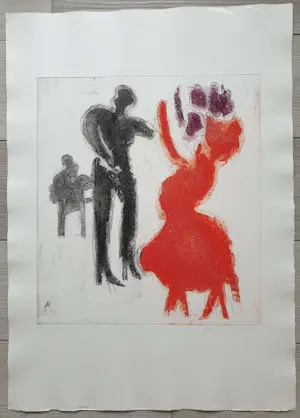 Jan Sierhuis - Flamenco kopen? Bied vanaf 60!