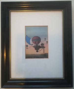 Annie Gelee-Schulz - Annie Gelee-Schulz (1948) | Ballonvaarder kopen? Bied vanaf 40!