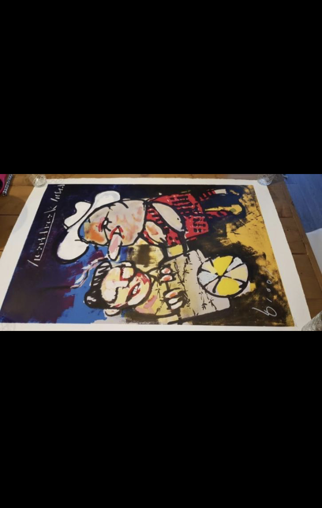 Herman Brood - "Heartbreak Hotel" kopen? Bied vanaf 195!