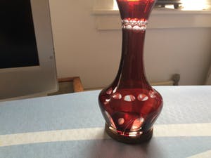 Niet of onleesbaar gesigneerd - Siervaas kopen? Bied vanaf 10!