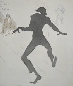 Marcel Vertès - Dancing kopen? Bied vanaf 50!