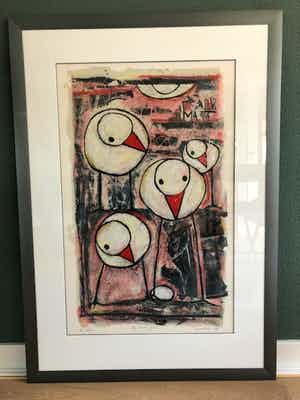 Hans Innemee - The secret four verkocht voor € 149!