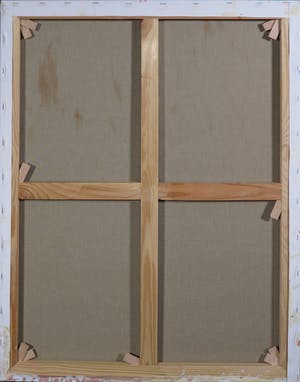 Pieter Haan - Acryl op doek, Olie en wereld kopen? Bied vanaf 1!