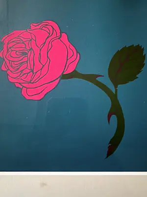 Felix Labisse - "Chansons D'apres midi" Kleurenlitho uit de reeks Les Fleurs Du Mal 1975 kopen? Bied vanaf 189!