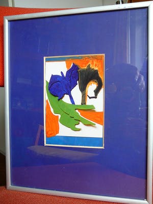 Niet of onleesbaar gesigneerd - Katja Stienen: Aronskelken 1991 kopen? Bied vanaf 1!