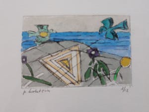 Pieter Holstein - Zonder titel kopen? Bied vanaf 20!