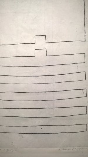 Geertjan van Oostende - gesigneerde ets kopen? Bied vanaf 35!