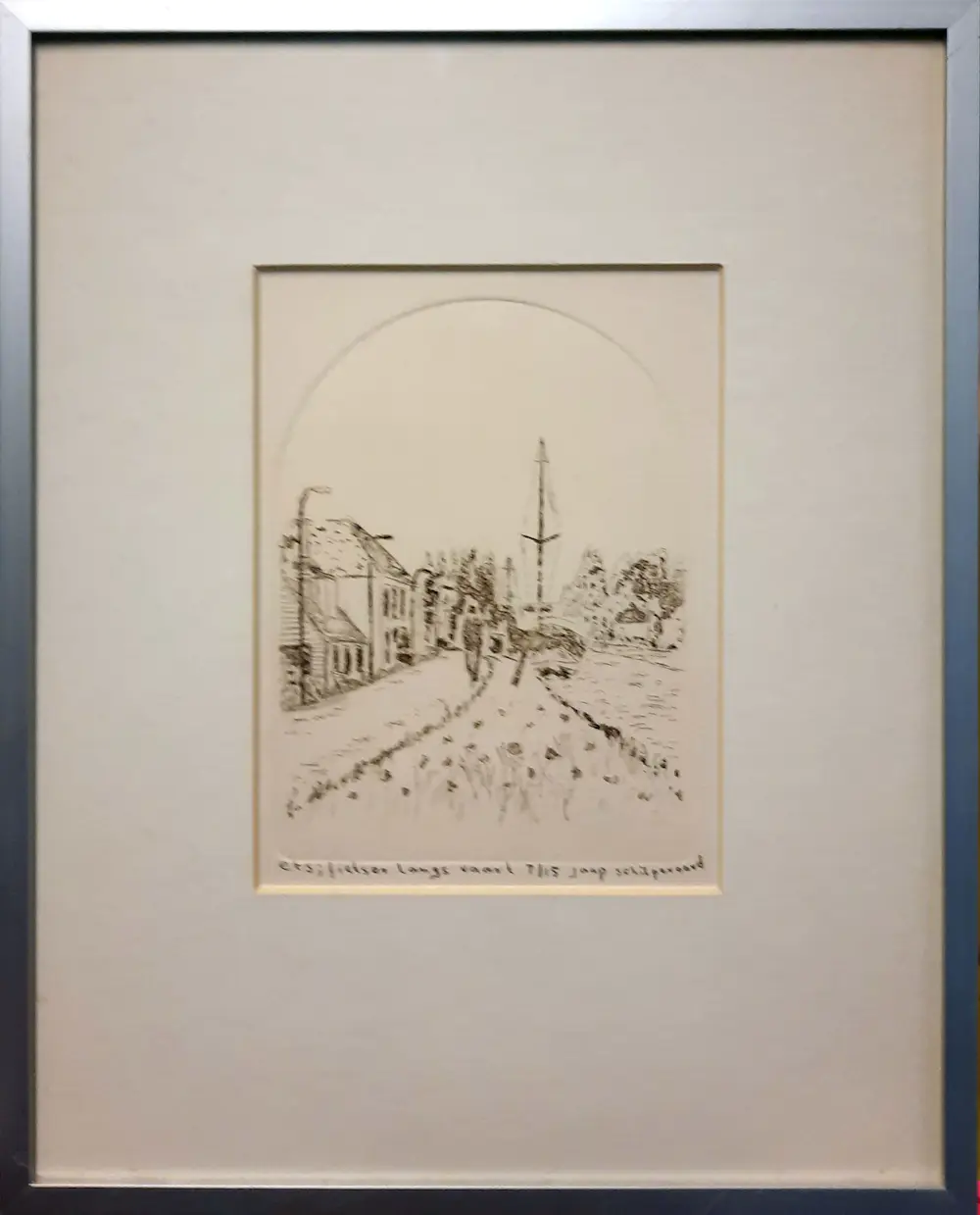 Jaap Schilperoord (1940-2011)